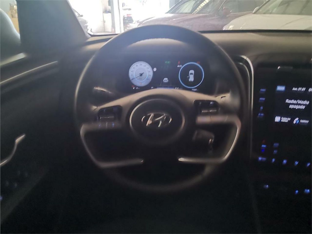 Hyundai Tucson 1.6 CRDI 85kW (115CV) Maxx - foto 11