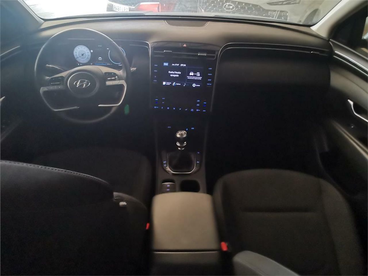 Hyundai Tucson 1.6 CRDI 85kW (115CV) Maxx - foto 10