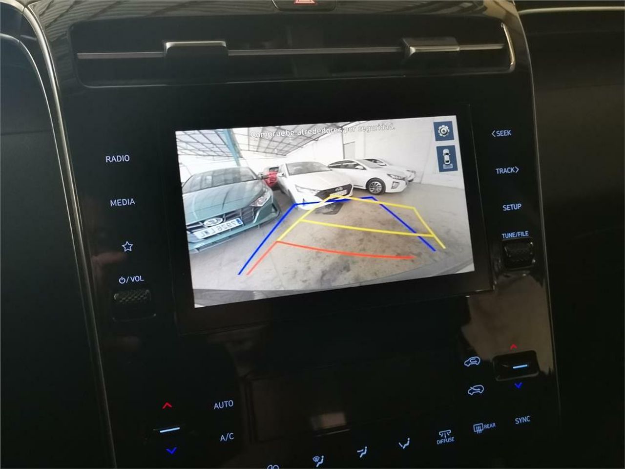 Hyundai Tucson 1.6 CRDI 85kW (115CV) Maxx - foto 15