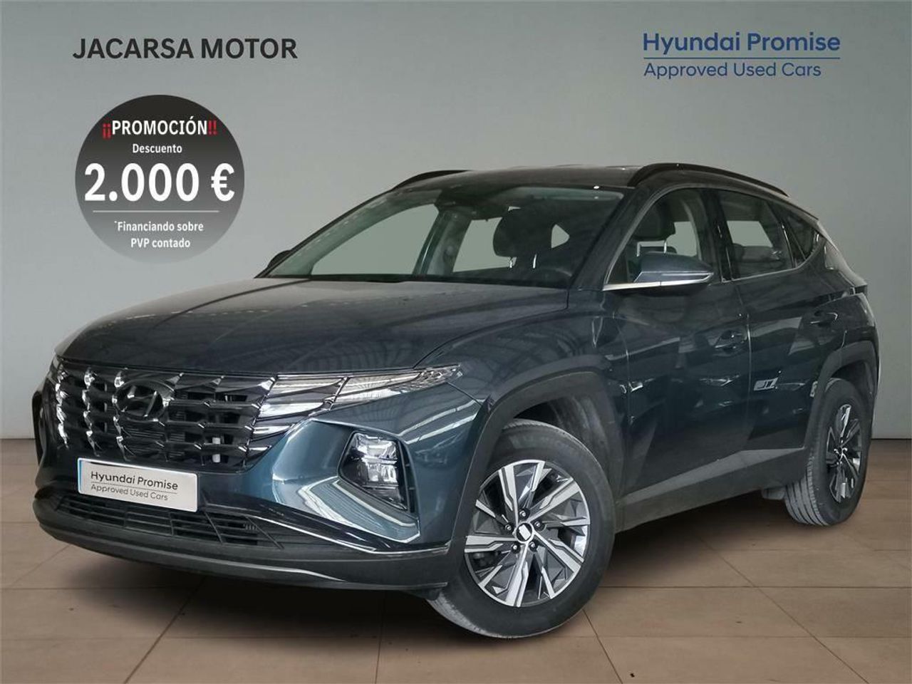 Hyundai Tucson 1.6 CRDI 85kW (115CV) Maxx