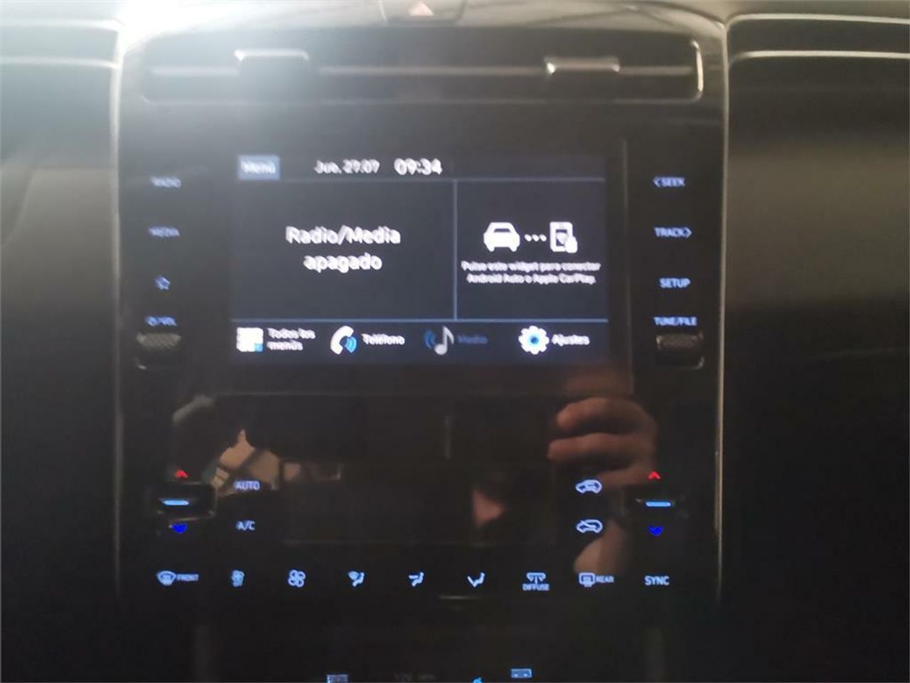 Hyundai Tucson 1.6 CRDI 85kW (115CV) Maxx - foto 12