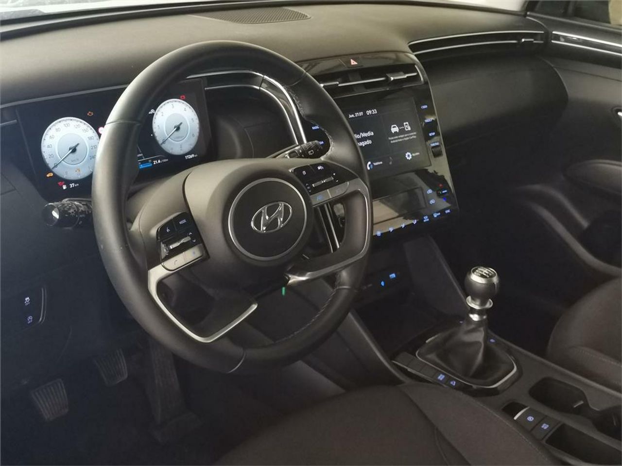 Hyundai Tucson 1.6 CRDI 85kW (115CV) Maxx - foto 5