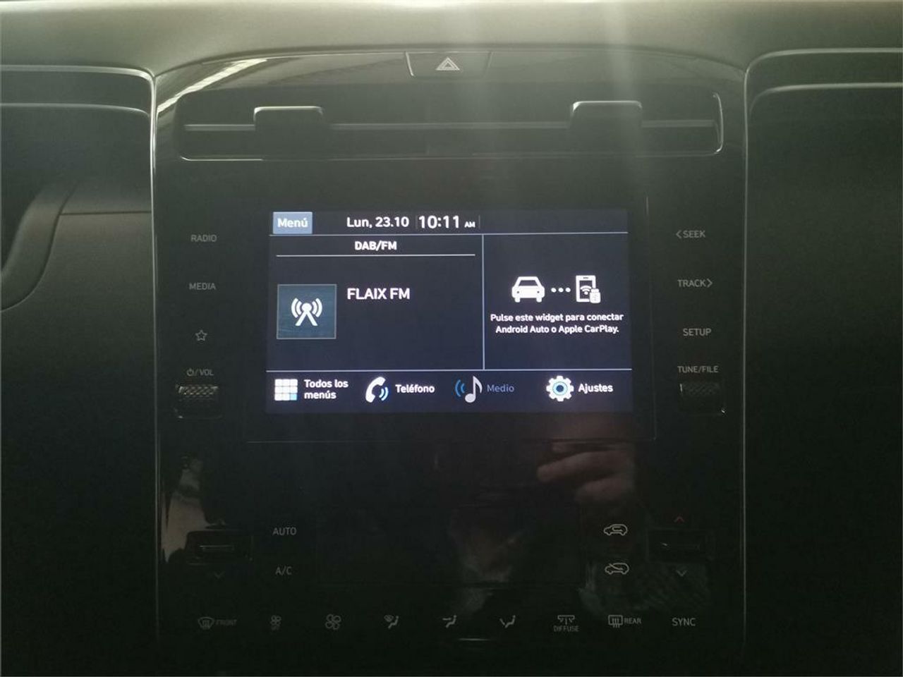 Hyundai Tucson 1.6 CRDI 85kW (115CV) Maxx - foto 11