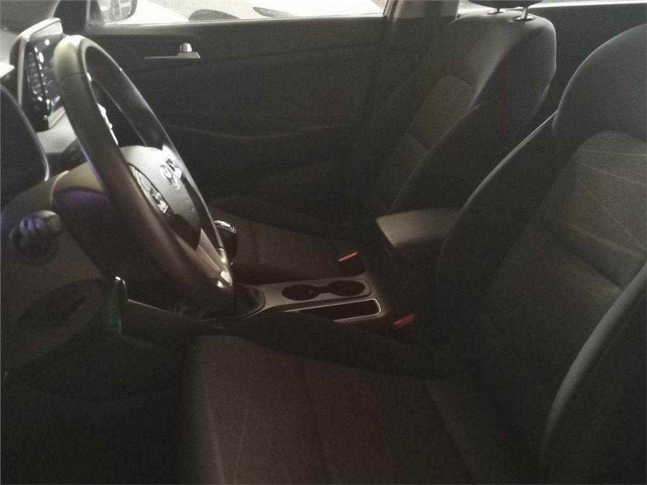 Hyundai Tucson 1.6 CRDI 85kW (116CV) 48V SLE 4X2 - foto 6