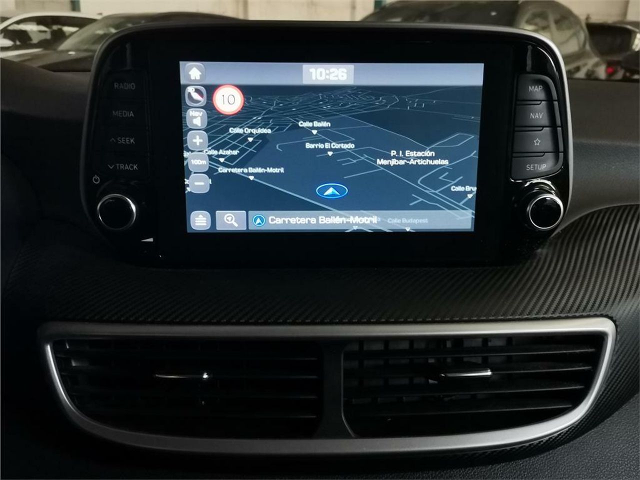 Hyundai Tucson 1.6 CRDI 85kW (116CV) 48V SLE 4X2 - foto 12