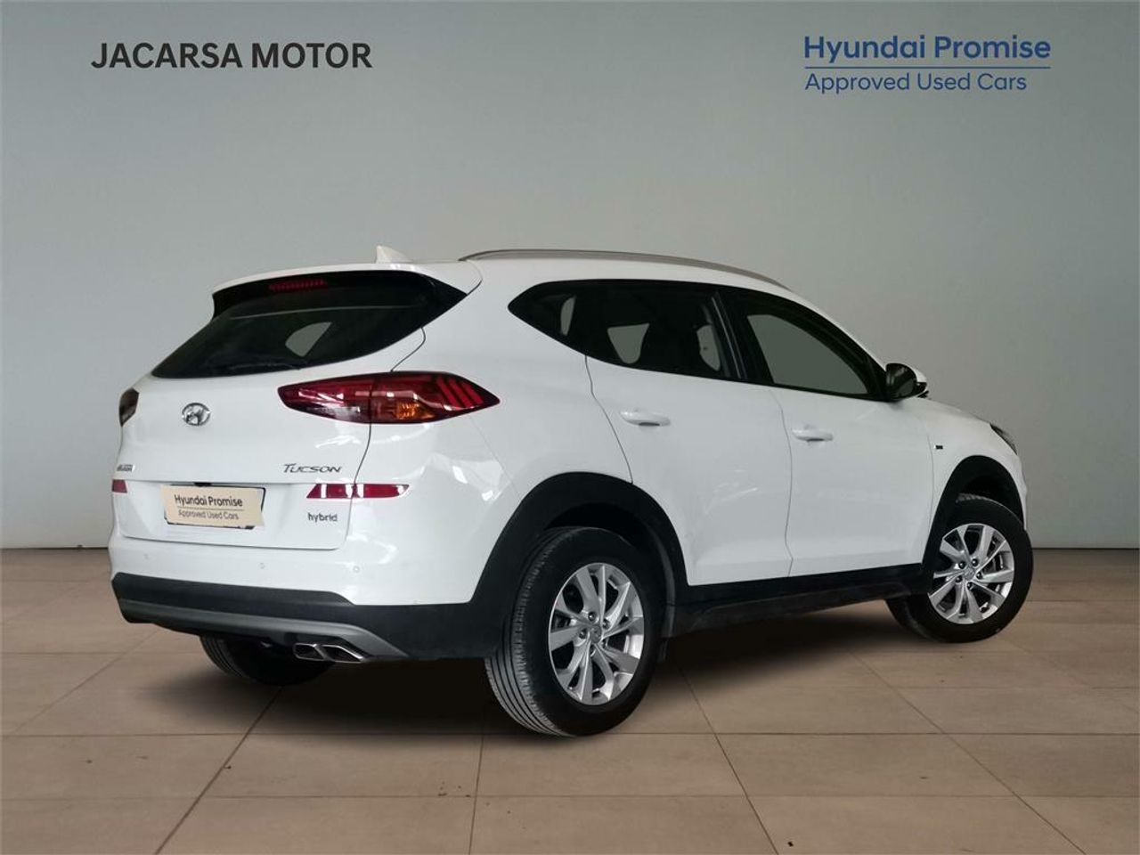Hyundai Tucson 1.6 CRDI 85kW (116CV) 48V SLE 4X2 - foto 2