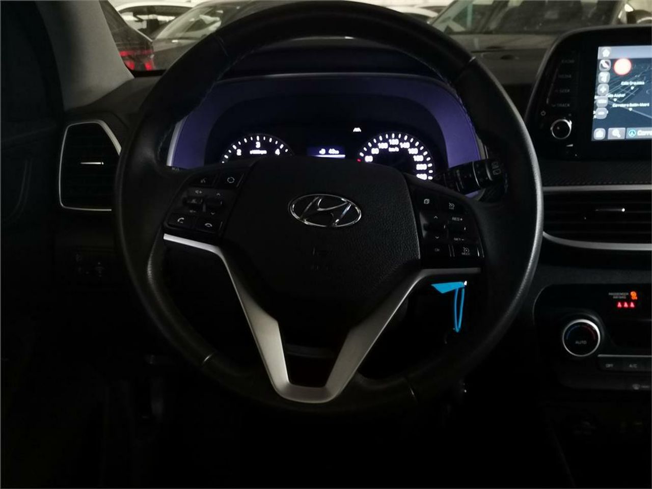 Hyundai Tucson 1.6 CRDI 85kW (116CV) 48V SLE 4X2 - foto 11