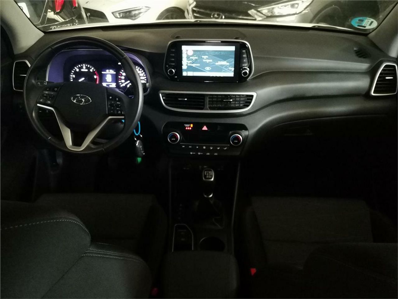 Hyundai Tucson 1.6 CRDI 85kW (116CV) 48V SLE 4X2 - foto 10