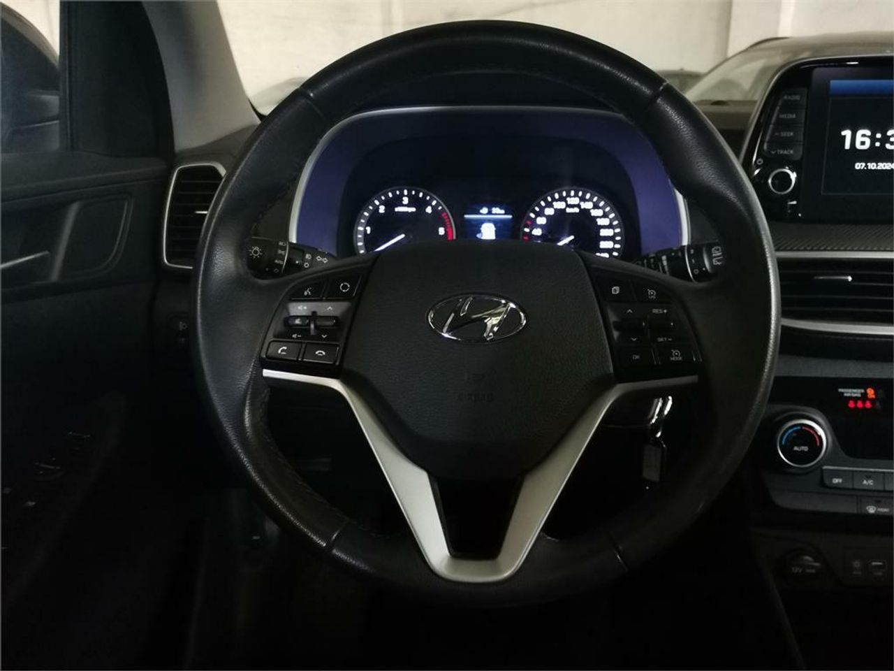 Hyundai Tucson 1.6 CRDI 85kW (116CV) 48V SLE Sky 4X2 - foto 10