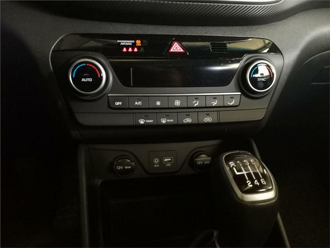 Hyundai Tucson 1.6 CRDI 85kW (116CV) 48V SLE Sky 4X2 - foto 11