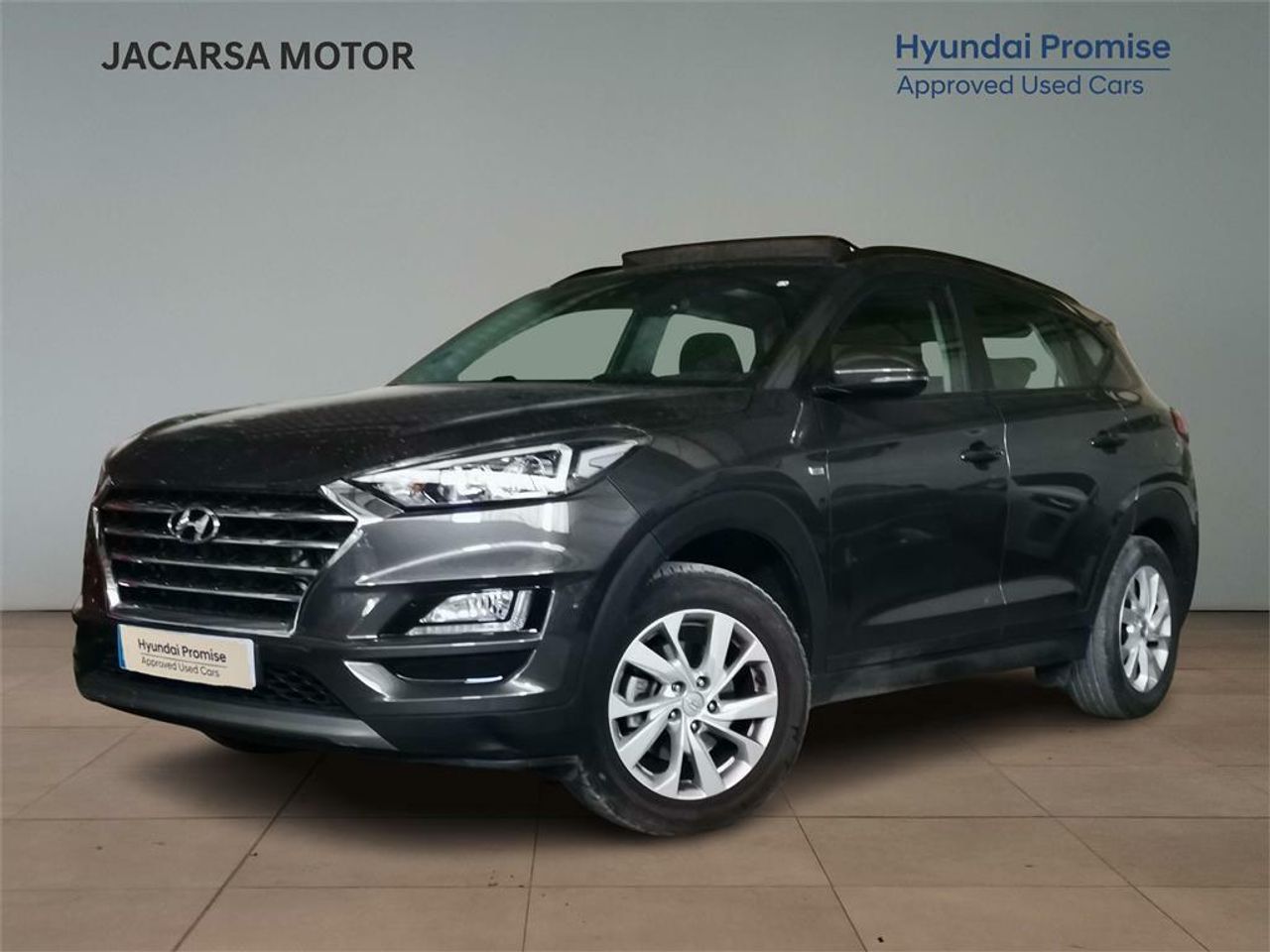 Hyundai Tucson 1.6 CRDI 85kW (116CV) 48V SLE Sky 4X2 - foto 2