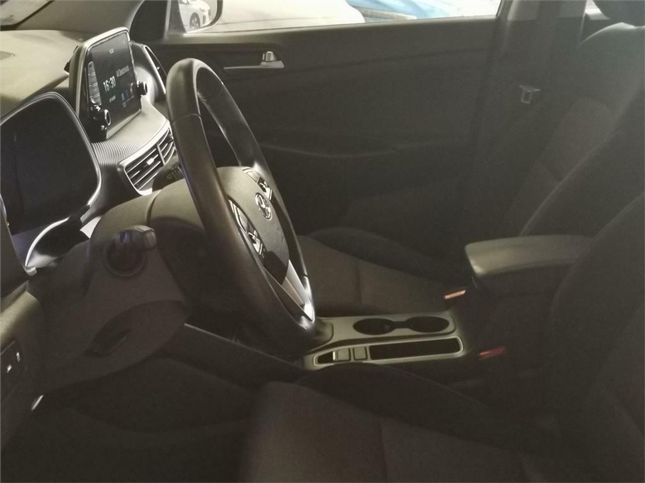 Hyundai Tucson 1.6 CRDI 85kW (116CV) 48V SLE Sky 4X2 - foto 7