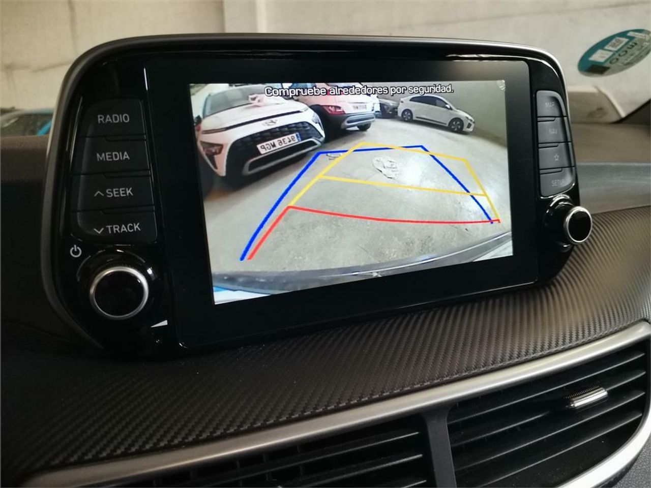 Hyundai Tucson 1.6 CRDI 85kW (116CV) 48V SLE Sky 4X2 - foto 15