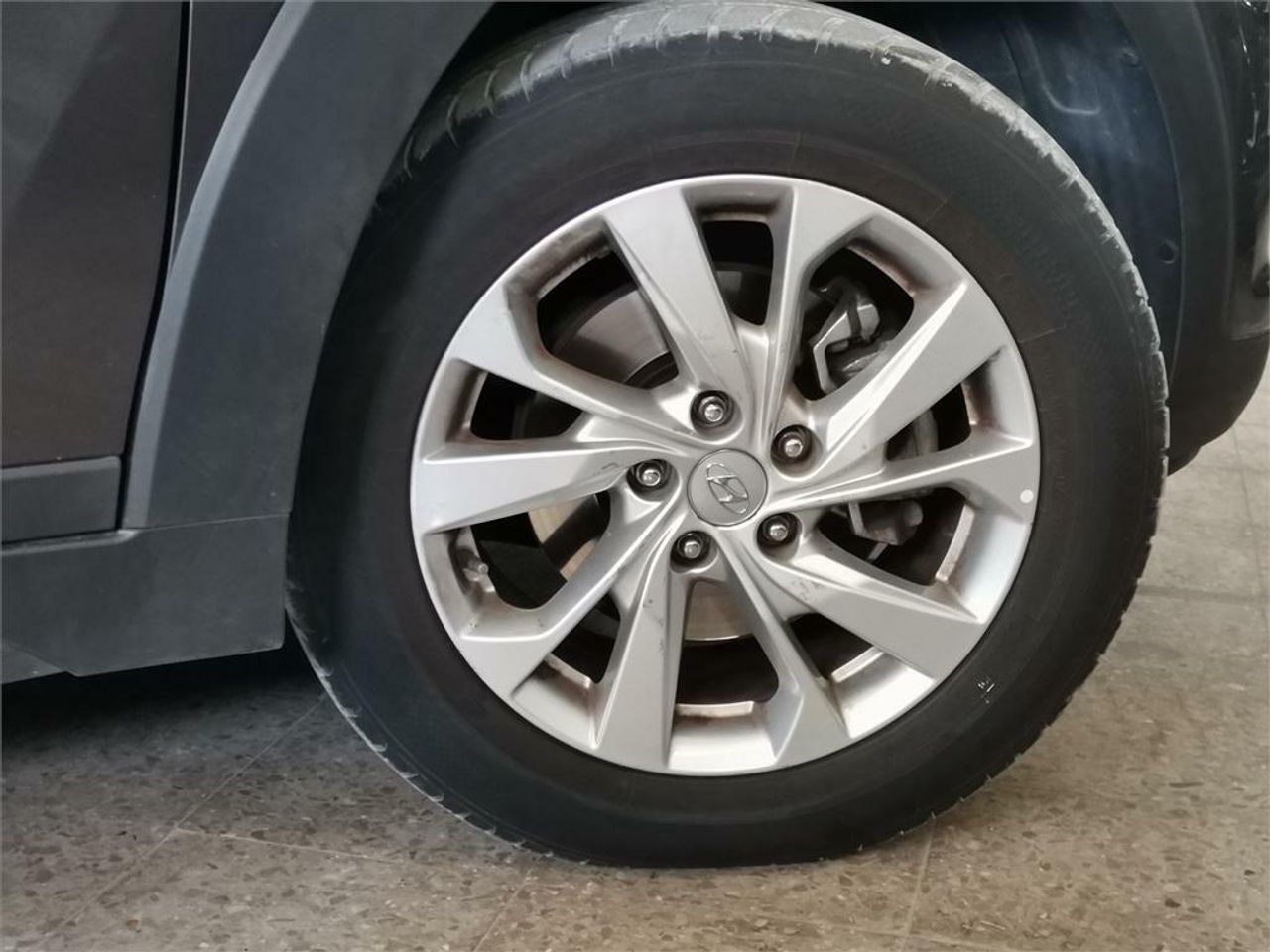 Hyundai Tucson 1.6 CRDI 85kW (116CV) 48V SLE Sky 4X2 - foto 4