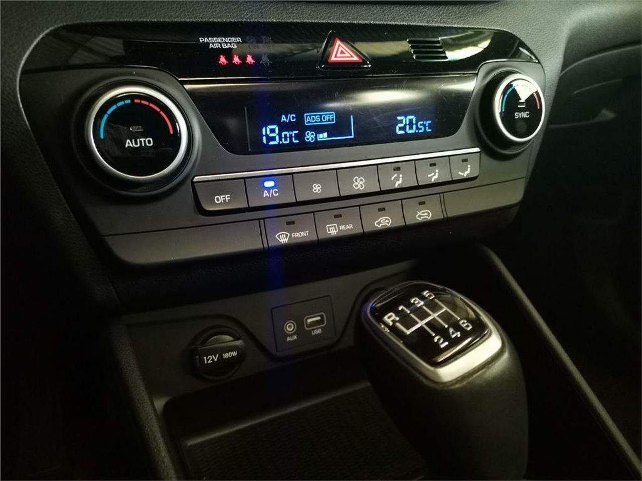 Hyundai Tucson 1.6 CRDI 85kW (116CV) 48V SLE Sky 4X2 - foto 16