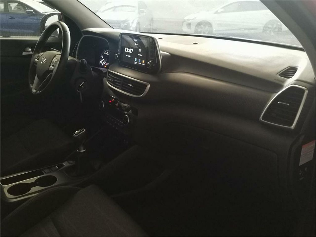 Hyundai Tucson 1.6 CRDI 85kW (116CV) 48V SLE Sky 4X2 - foto 15