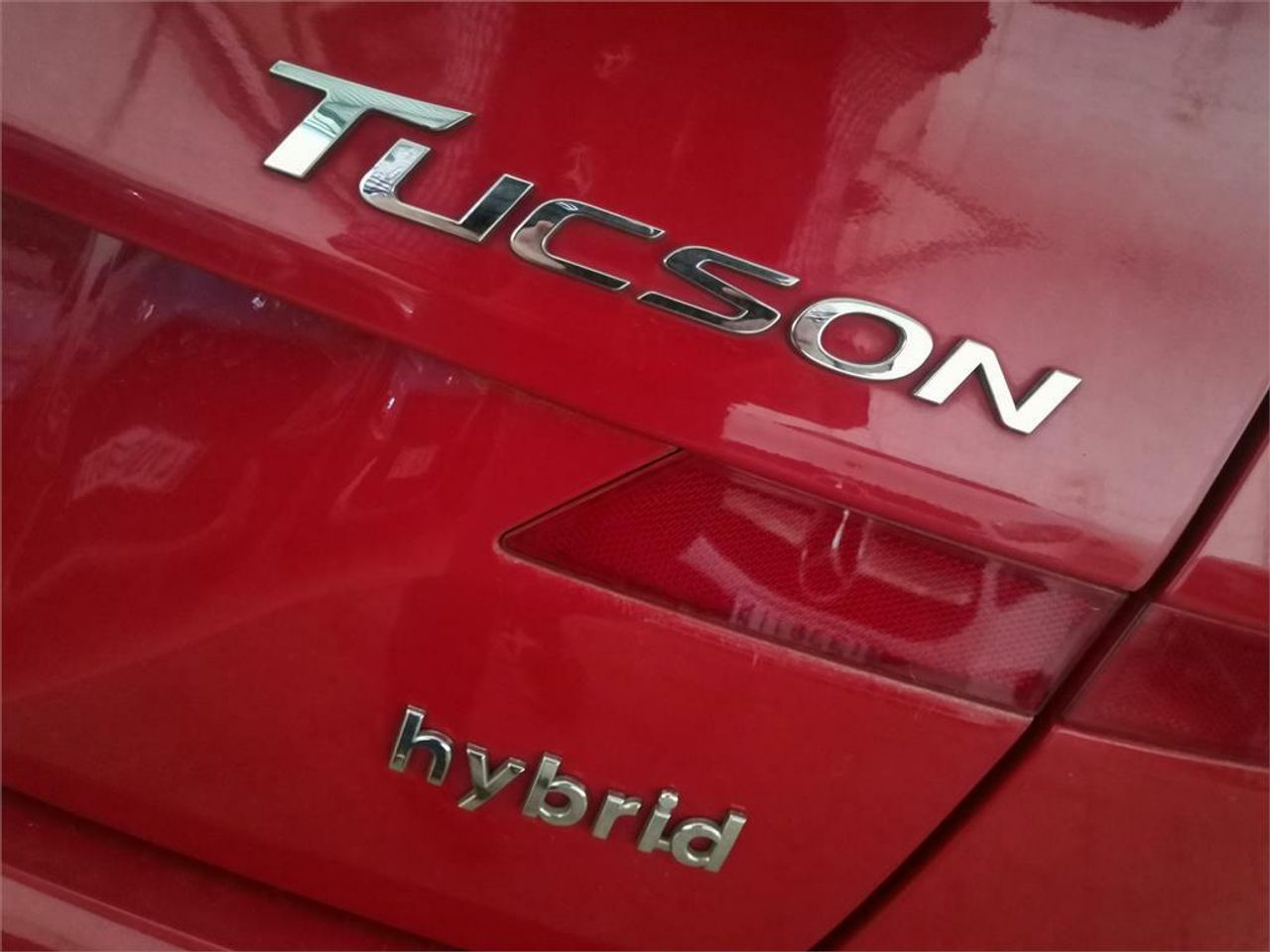 Hyundai Tucson 1.6 CRDI 85kW (116CV) 48V SLE Sky 4X2 - foto 14