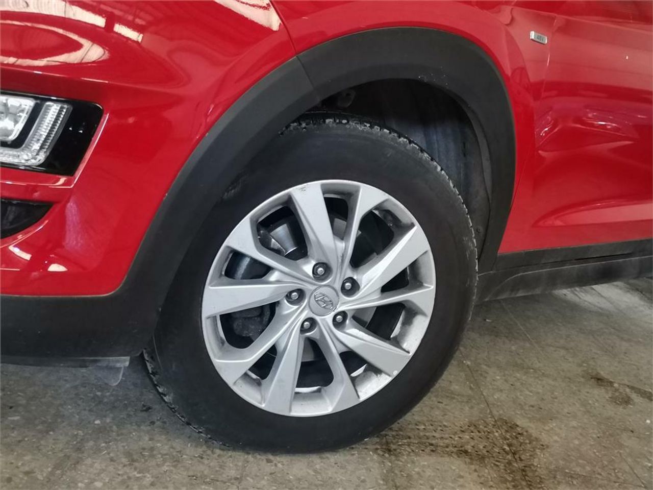 Hyundai Tucson 1.6 CRDI 85kW (116CV) 48V SLE Sky 4X2 - foto 3