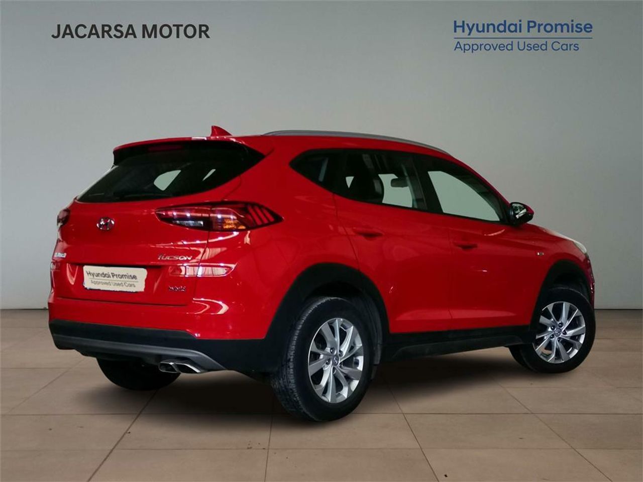Hyundai Tucson 1.6 CRDI 85kW (116CV) 48V SLE Sky 4X2 - foto 2