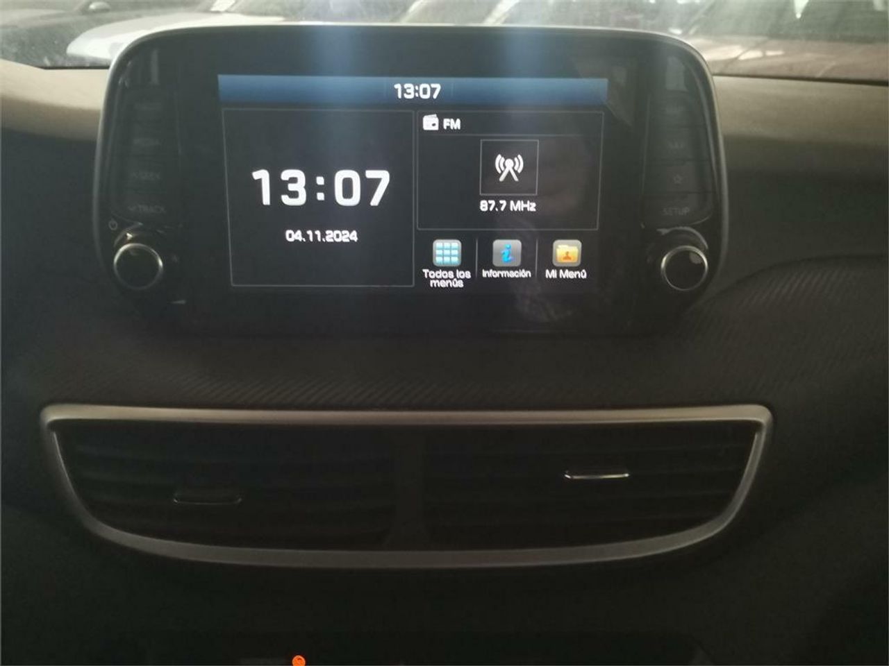 Hyundai Tucson 1.6 CRDI 85kW (116CV) 48V SLE Sky 4X2 - foto 11