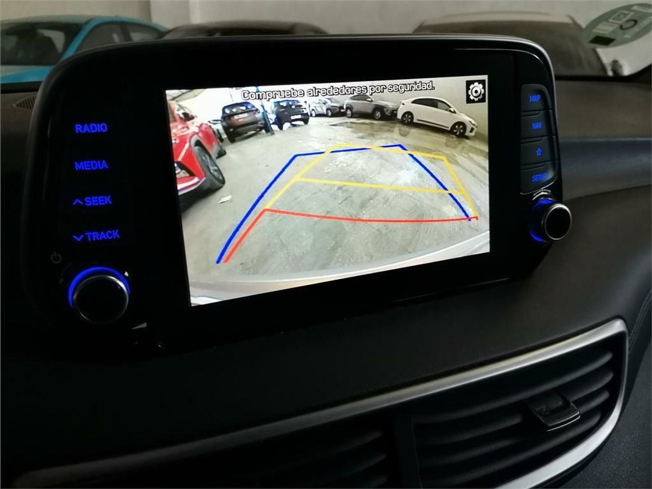 Hyundai Tucson 1.6 GDI 97kW (131CV) Tecno 4X2 - foto 16