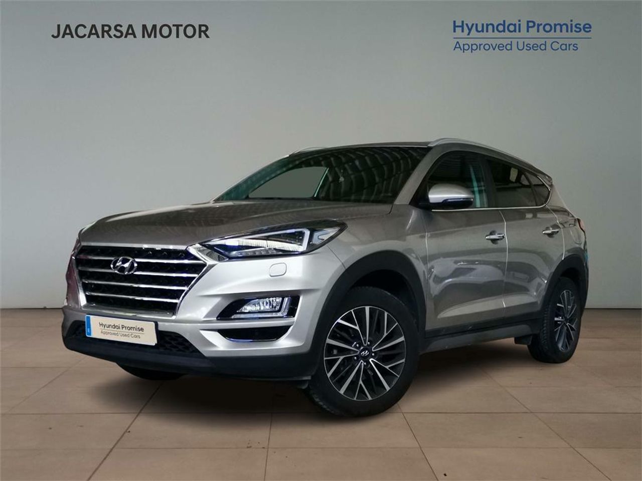 Hyundai Tucson 1.6 GDI 97kW (131CV) Tecno 4X2