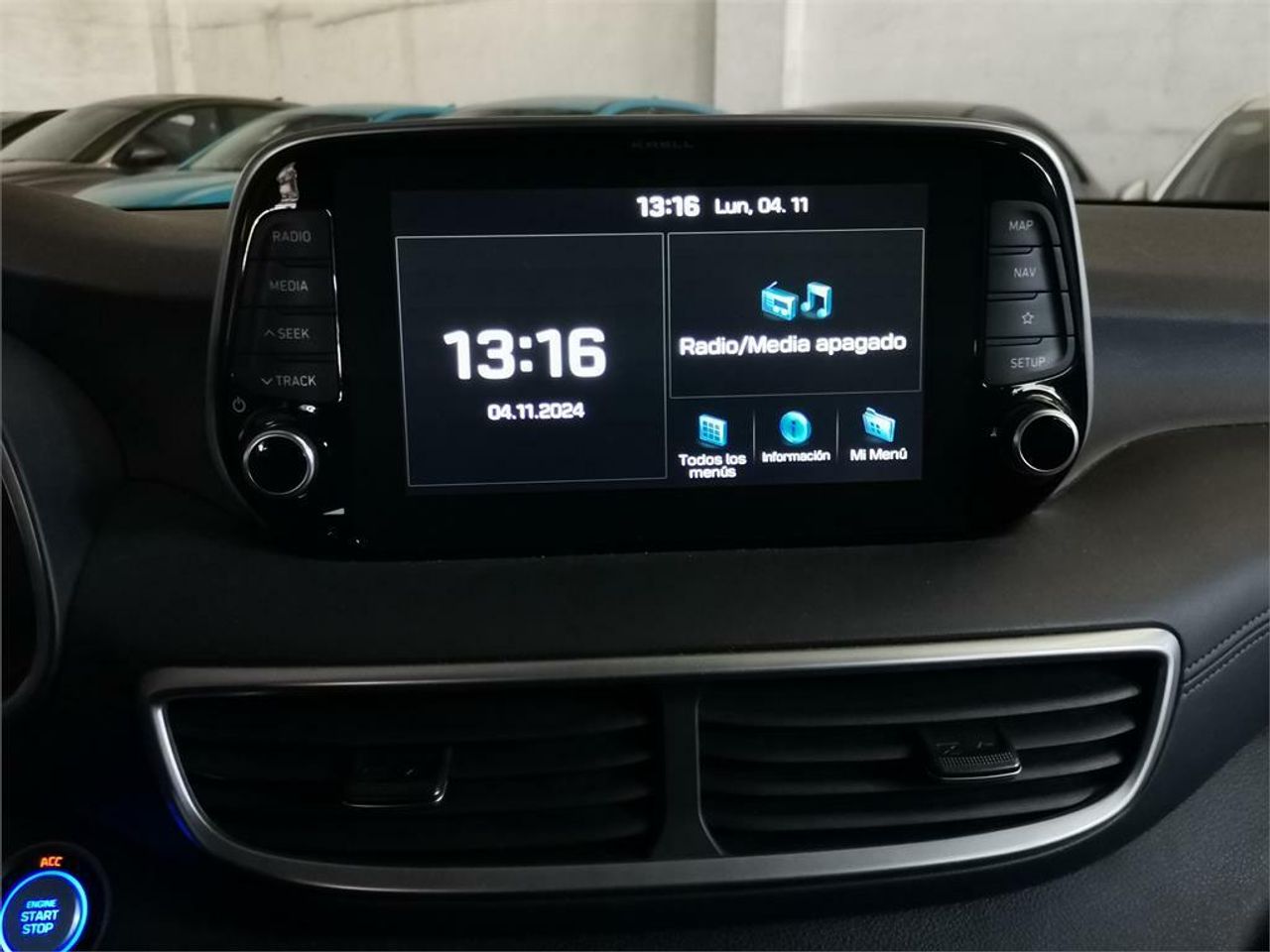 Hyundai Tucson 1.6 GDI 97kW (131CV) Tecno 4X2 - foto 11