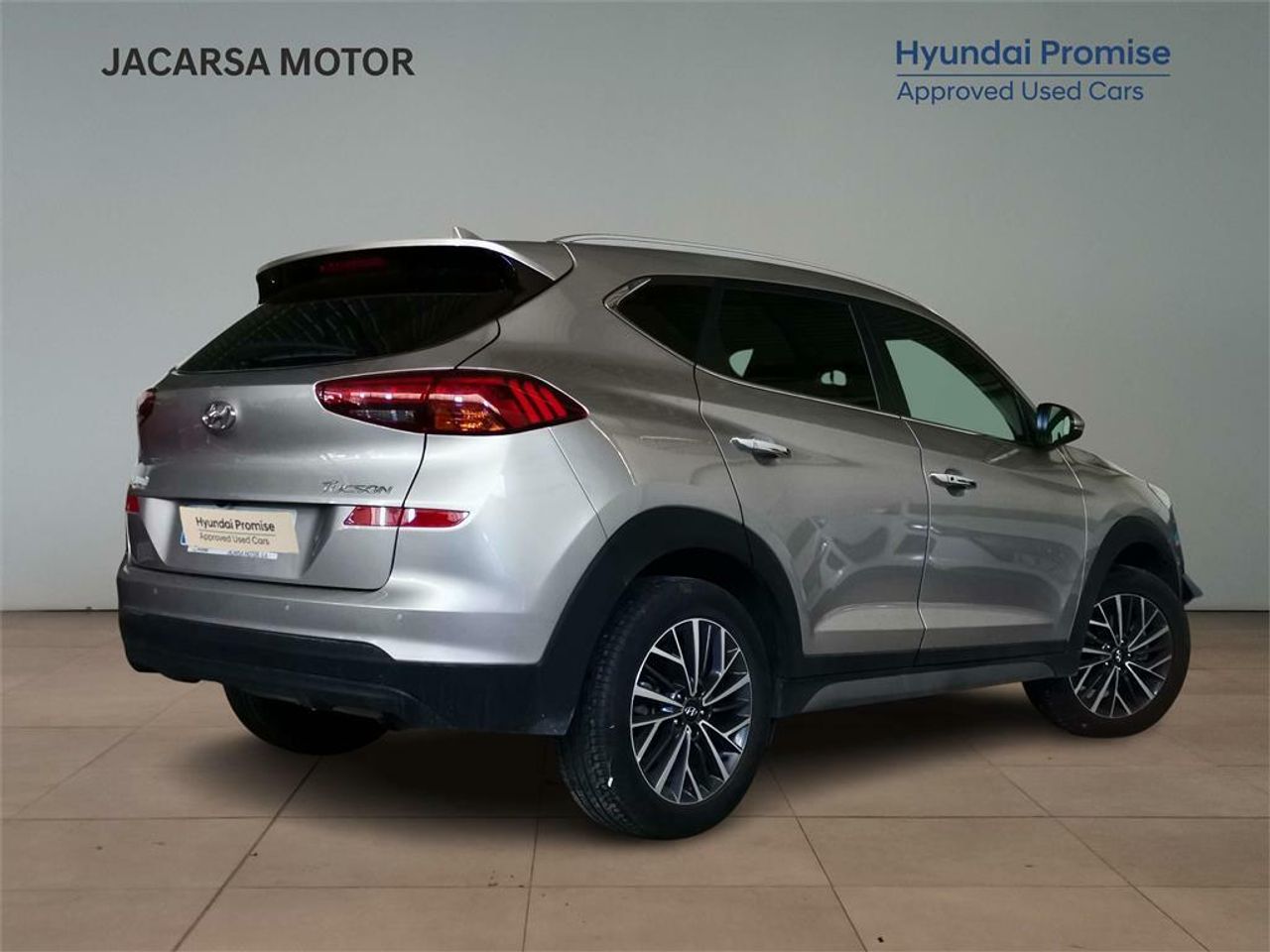 Hyundai Tucson 1.6 GDI 97kW (131CV) Tecno 4X2 - foto 2
