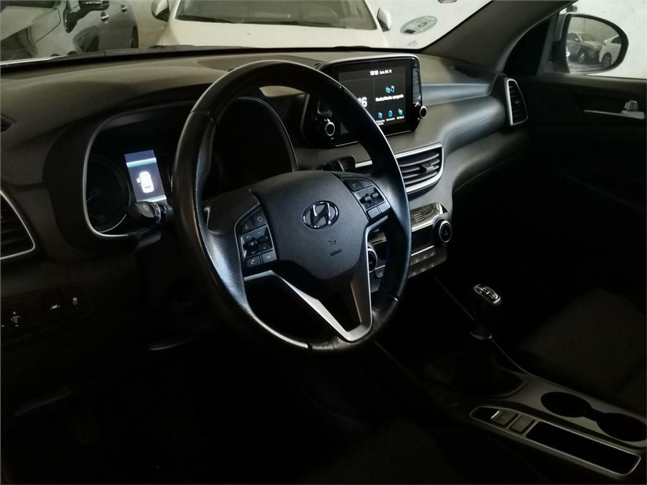 Hyundai Tucson 1.6 GDI 97kW (131CV) Tecno 4X2 - foto 4