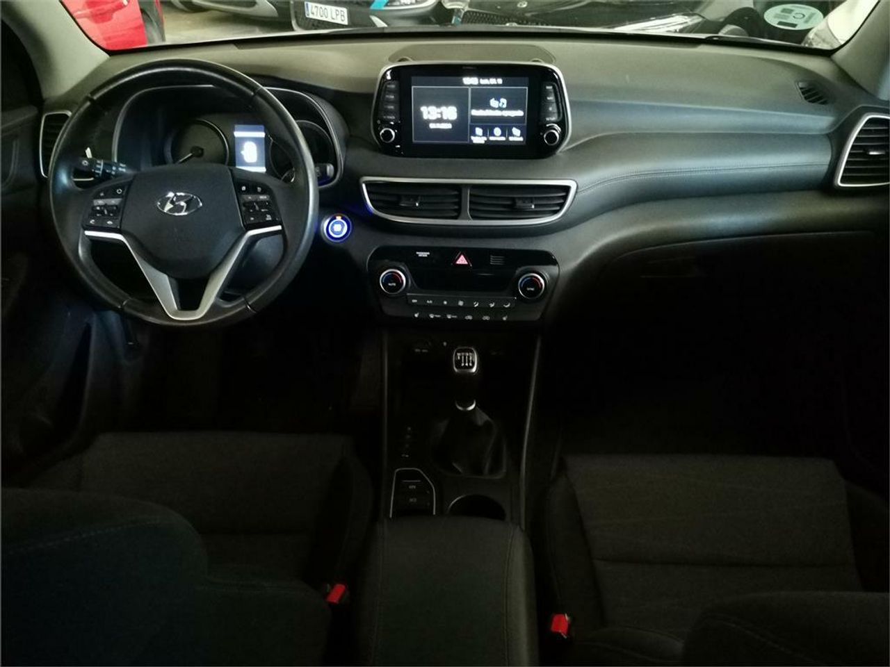 Hyundai Tucson 1.6 GDI 97kW (131CV) Tecno 4X2 - foto 9