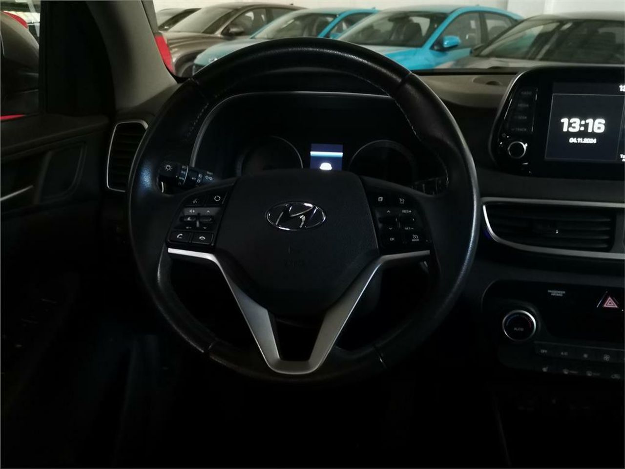 Hyundai Tucson 1.6 GDI 97kW (131CV) Tecno 4X2 - foto 10