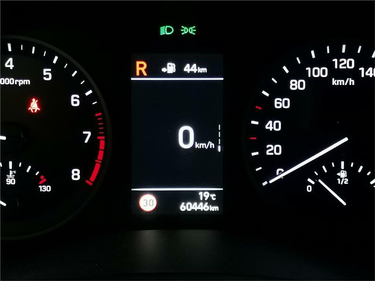 Hyundai Tucson 1.6 GDI 97kW (131CV) Tecno 4X2 - foto 17