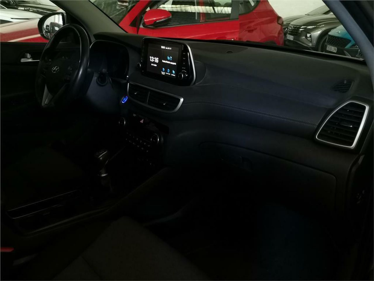 Hyundai Tucson 1.6 GDI 97kW (131CV) Tecno 4X2 - foto 14