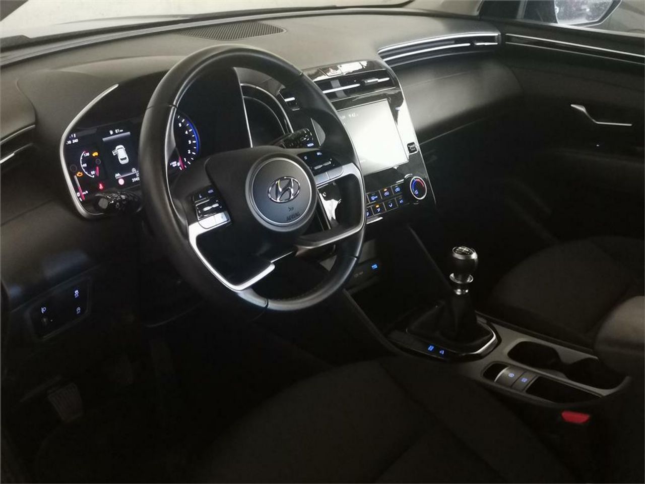 Hyundai Tucson 1.6 TGDI 110kW (150CV) Klass - foto 9