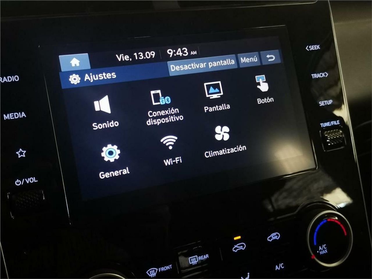 Hyundai Tucson 1.6 TGDI 110kW (150CV) Klass - foto 17