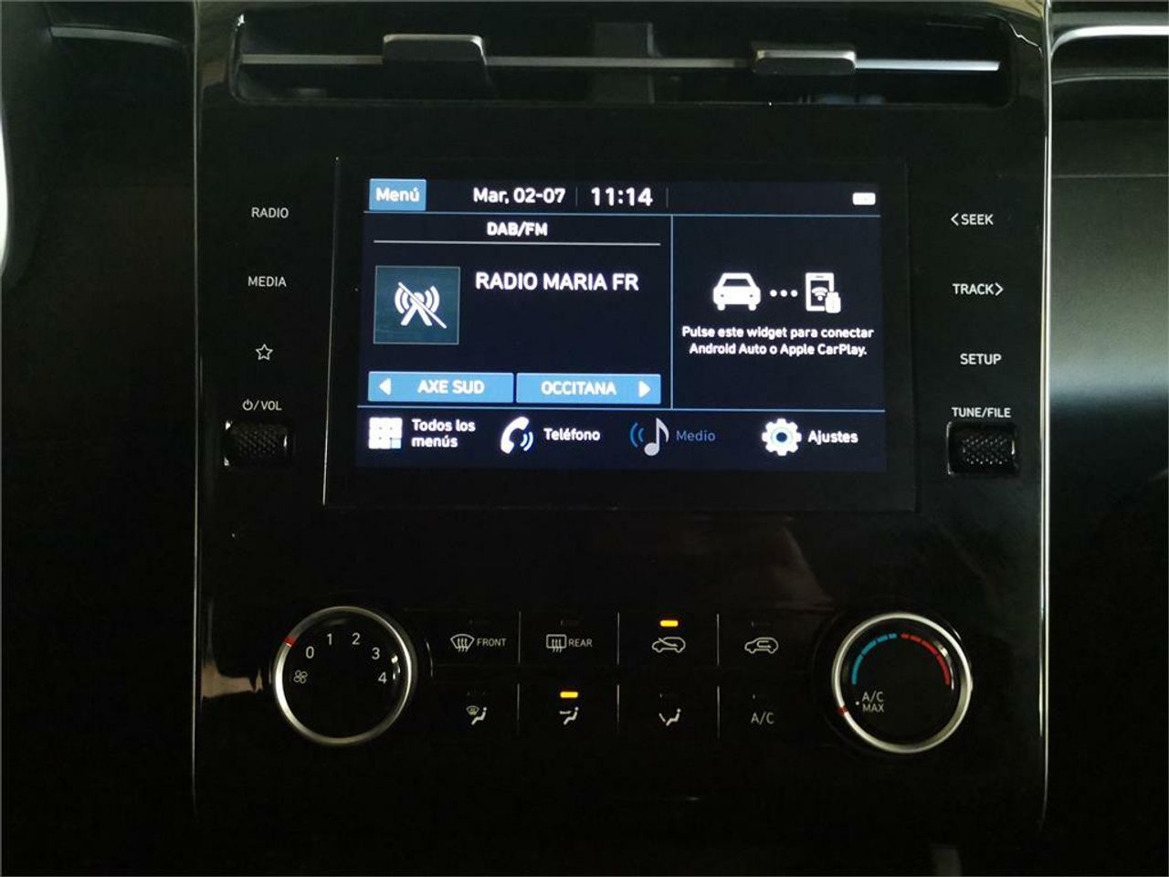 Hyundai Tucson 1.6 TGDI 110kW (150CV) Klass - foto 13