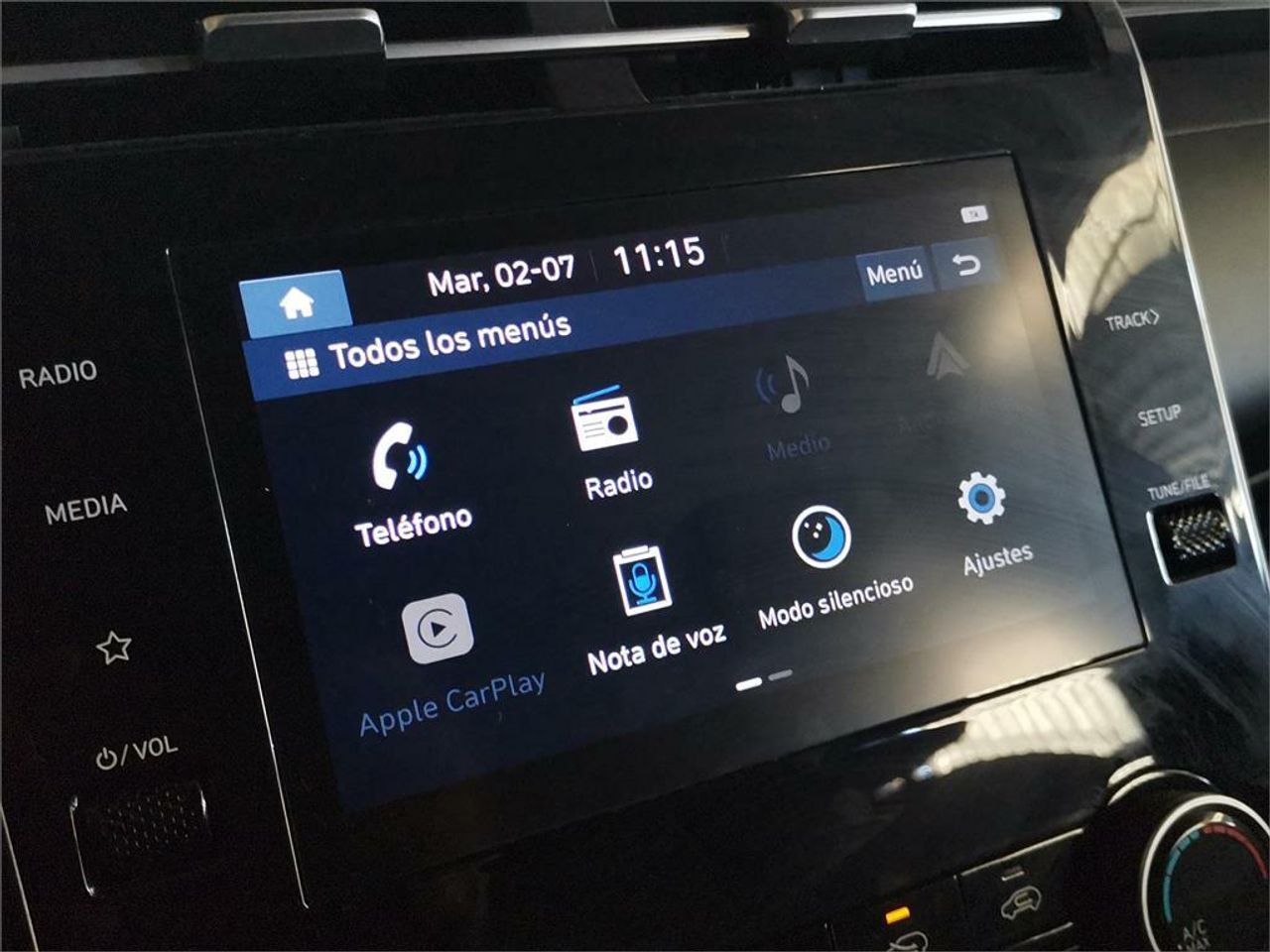 Hyundai Tucson 1.6 TGDI 110kW (150CV) Klass - foto 17