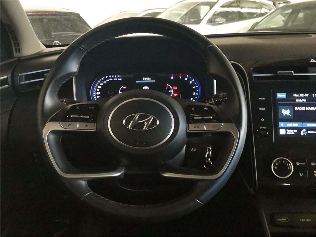 Hyundai Tucson 1.6 TGDI 110kW (150CV) Klass - foto 12