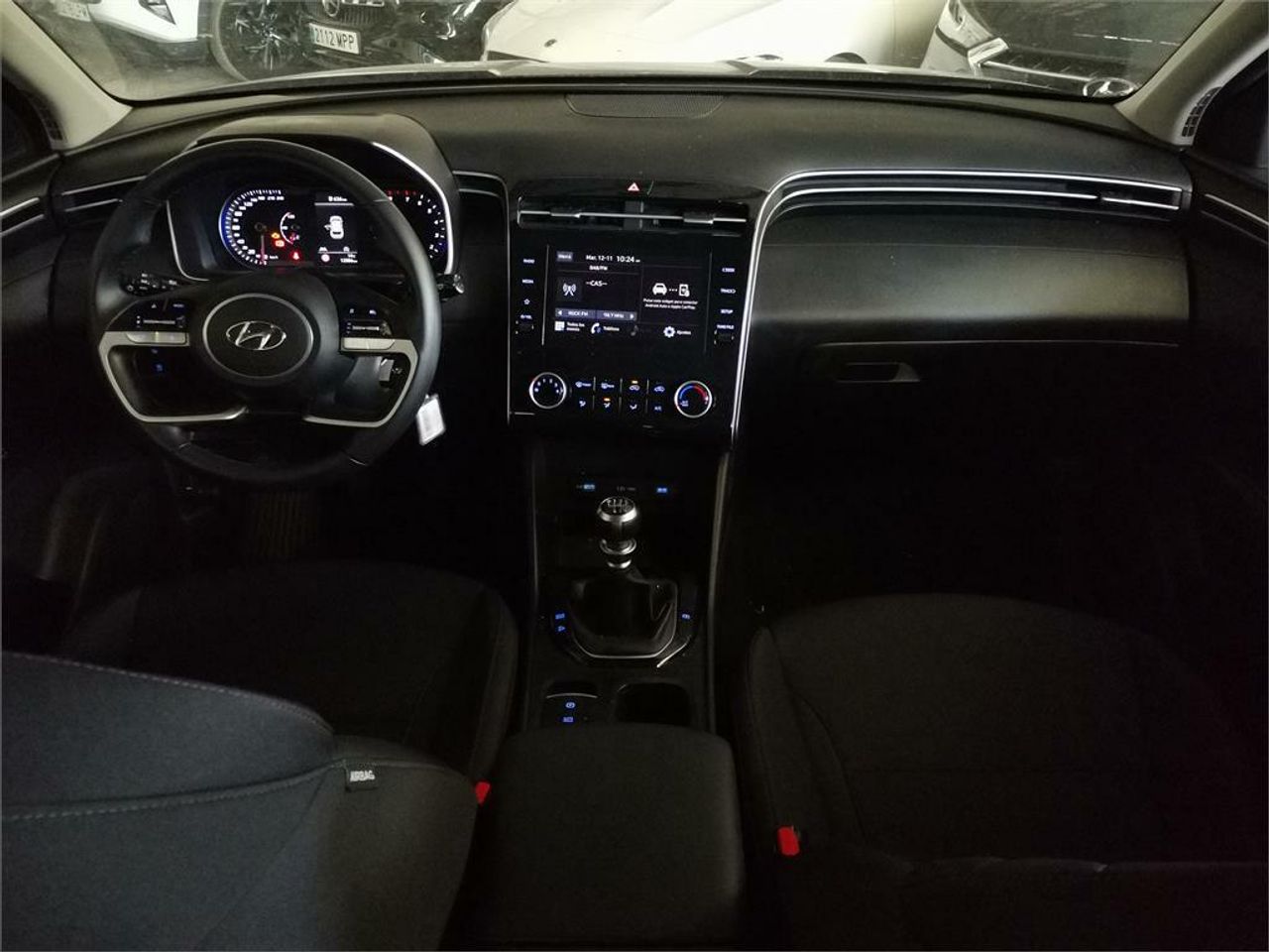 Hyundai Tucson 1.6 TGDI 110kW (150CV) Klass - foto 10