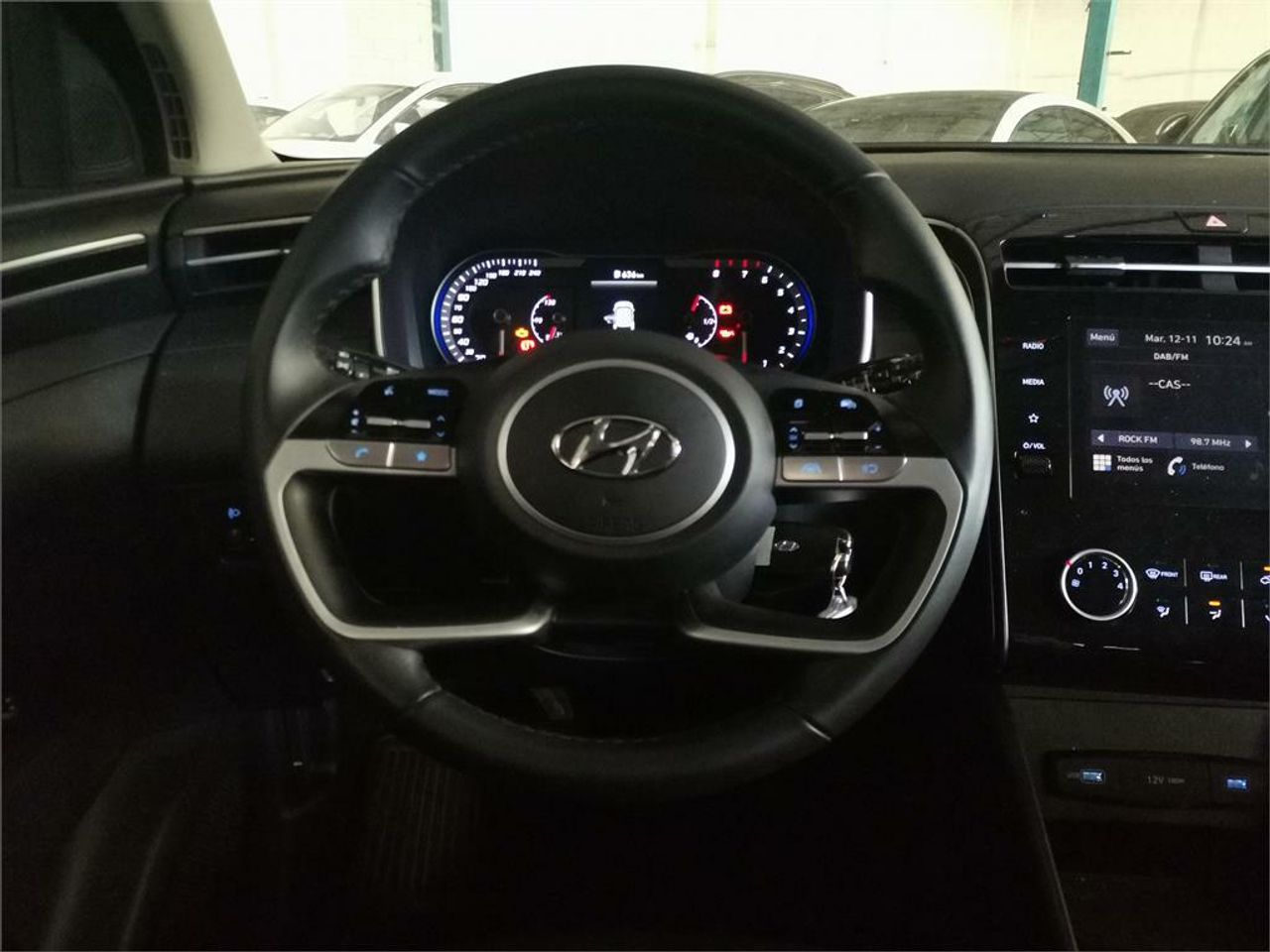 Hyundai Tucson 1.6 TGDI 110kW (150CV) Klass - foto 11