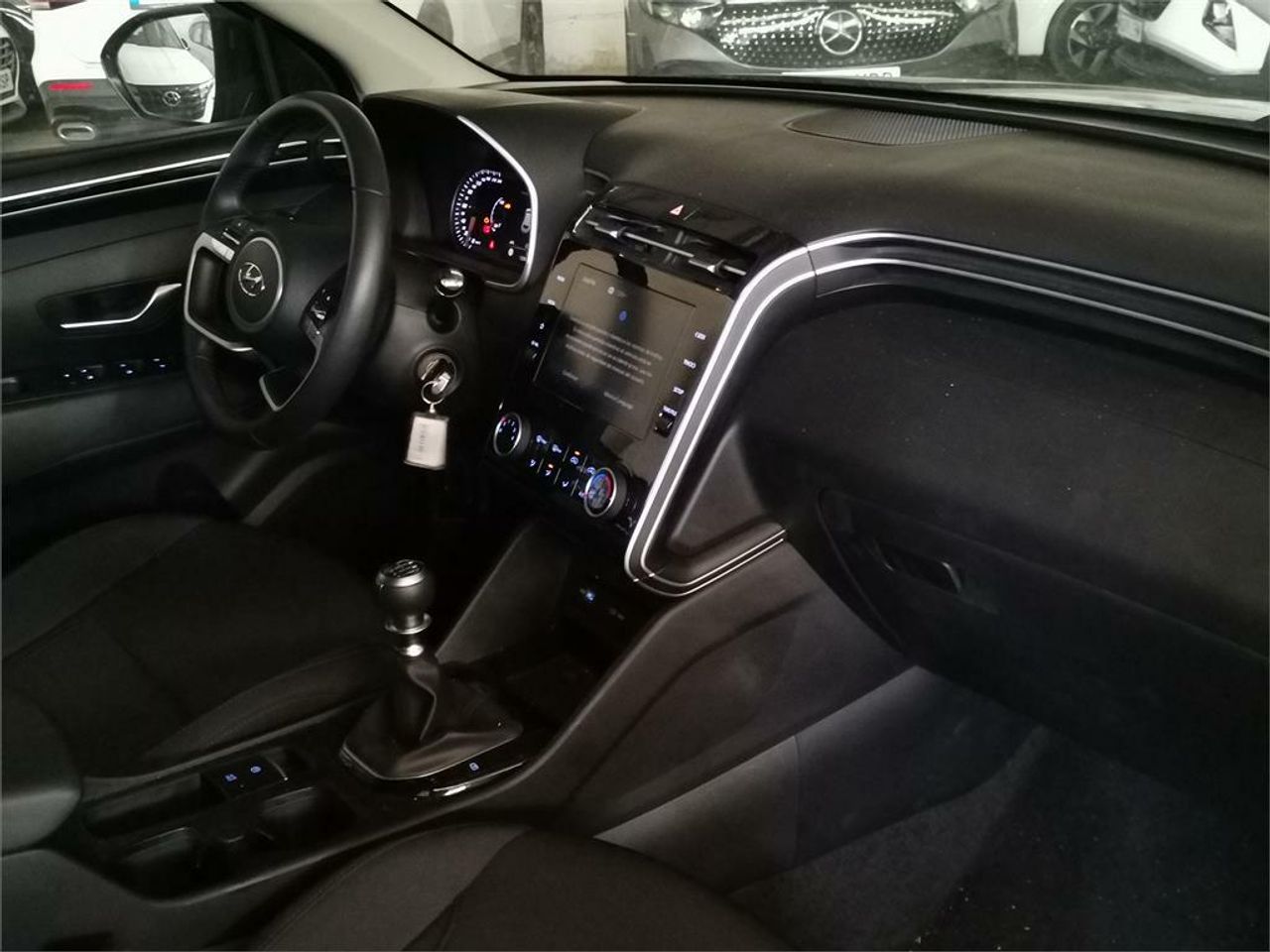 Hyundai Tucson 1.6 TGDI 110kW (150CV) Klass - foto 4