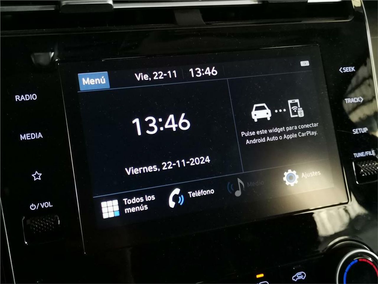 Hyundai Tucson 1.6 TGDI 110kW (150CV) Klass - foto 14