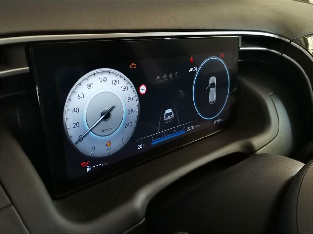 Hyundai Tucson 1.6 TGDI 110kW (150CV) Maxx - foto 17