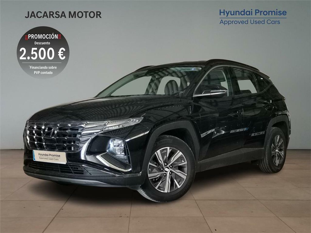 Hyundai Tucson 1.6 TGDI 110kW (150CV) Maxx