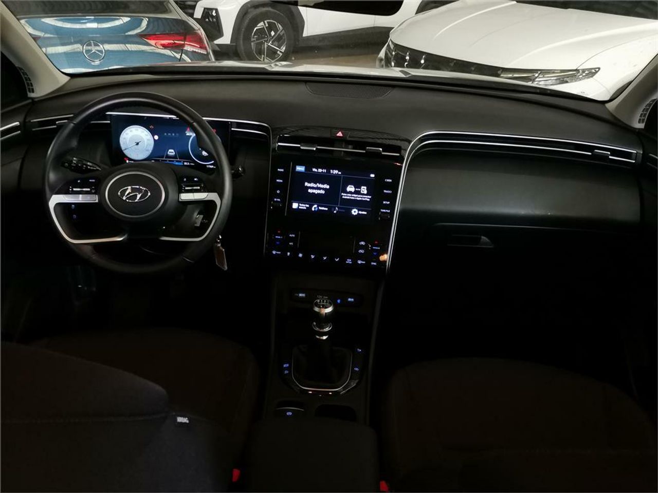 Hyundai Tucson 1.6 TGDI 110kW (150CV) Maxx - foto 11