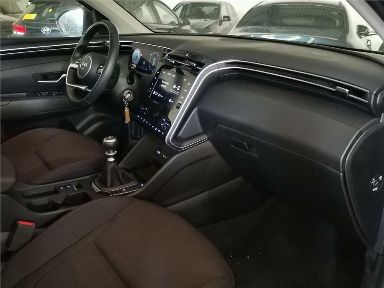 Hyundai Tucson 1.6 TGDI 110kW (150CV) Maxx - foto 15