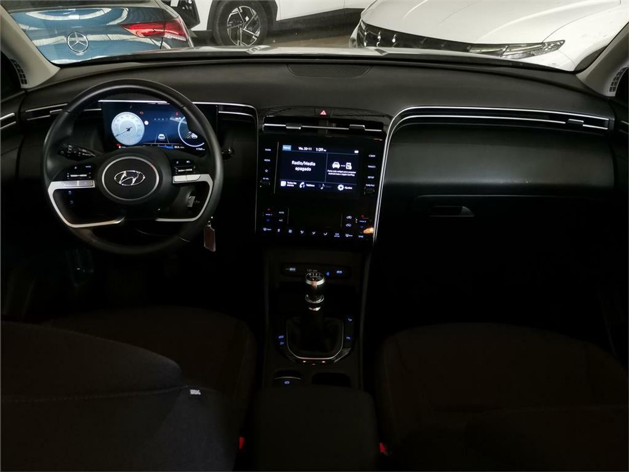 Hyundai Tucson 1.6 TGDI 110kW (150CV) Maxx - foto 10