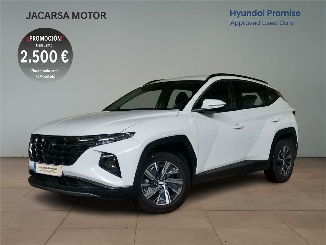 Hyundai Tucson 1.6 TGDI 110kW (150CV) Maxx