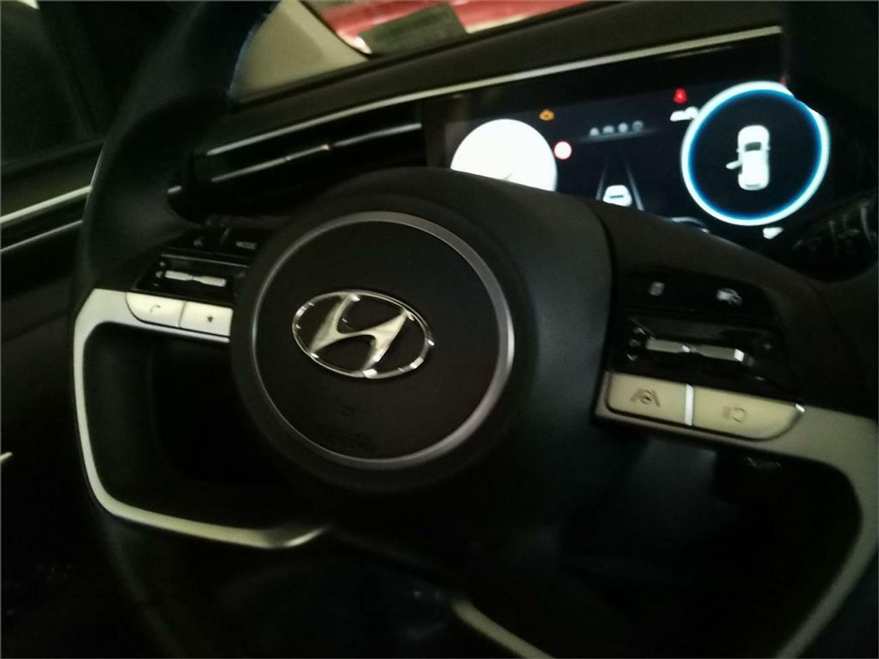 Hyundai Tucson 1.6 TGDI 110kW (150CV) Maxx - foto 11