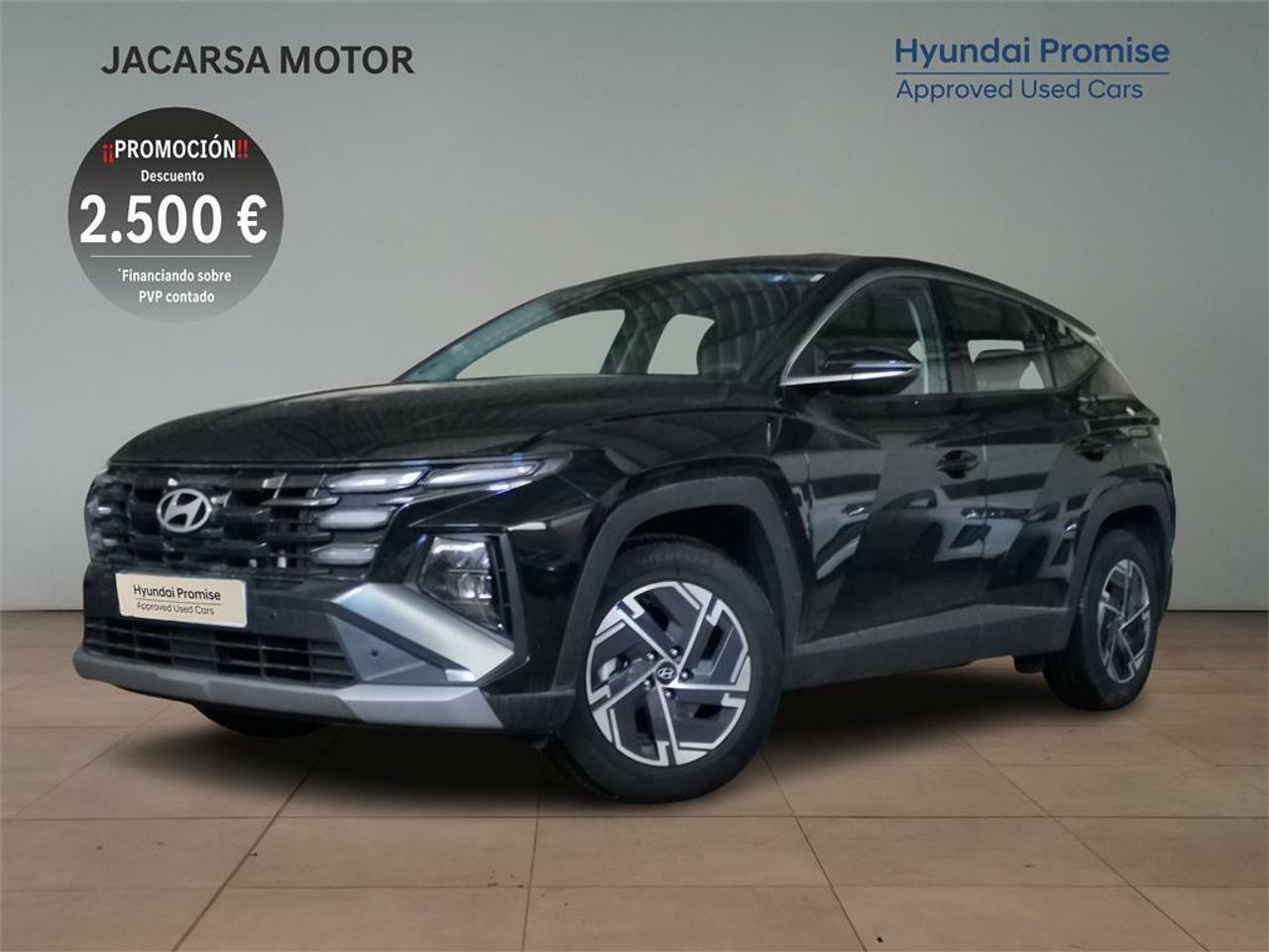 Hyundai Tucson 1.6D 85kW (115CV) Klass